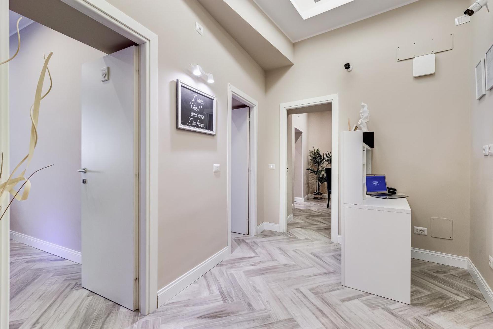 Hanky Suite Rome Exterior photo