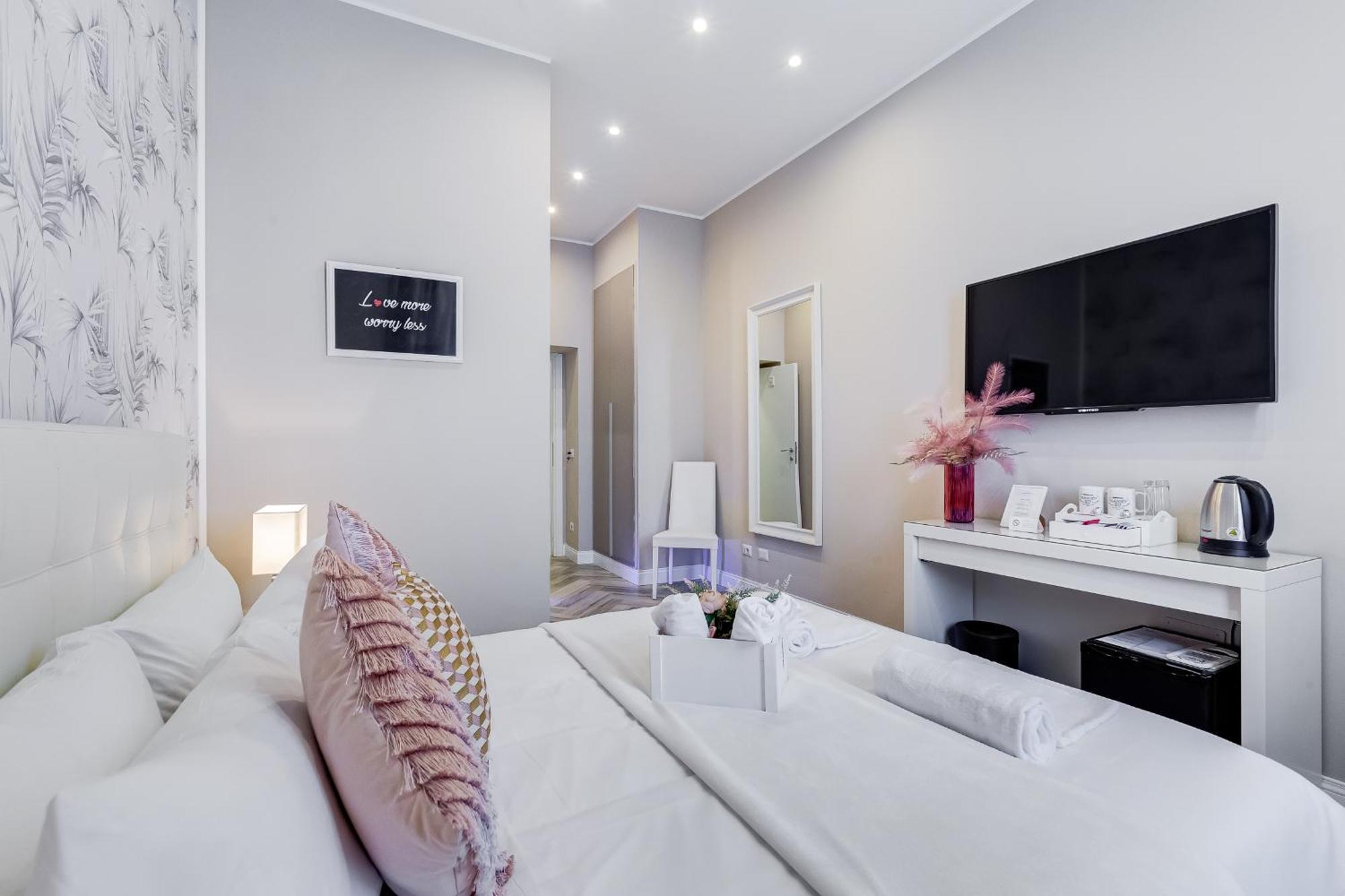 Hanky Suite Rome Exterior photo