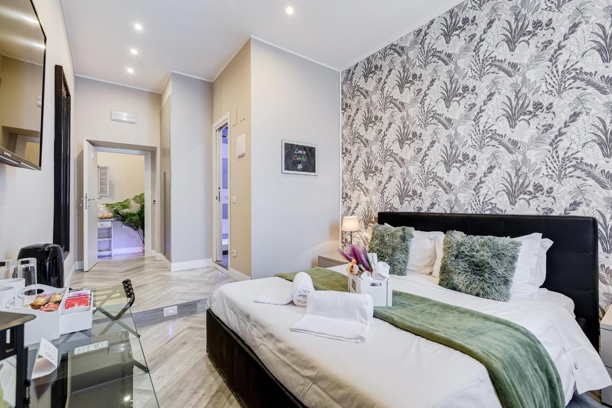 Hanky Suite Rome Exterior photo