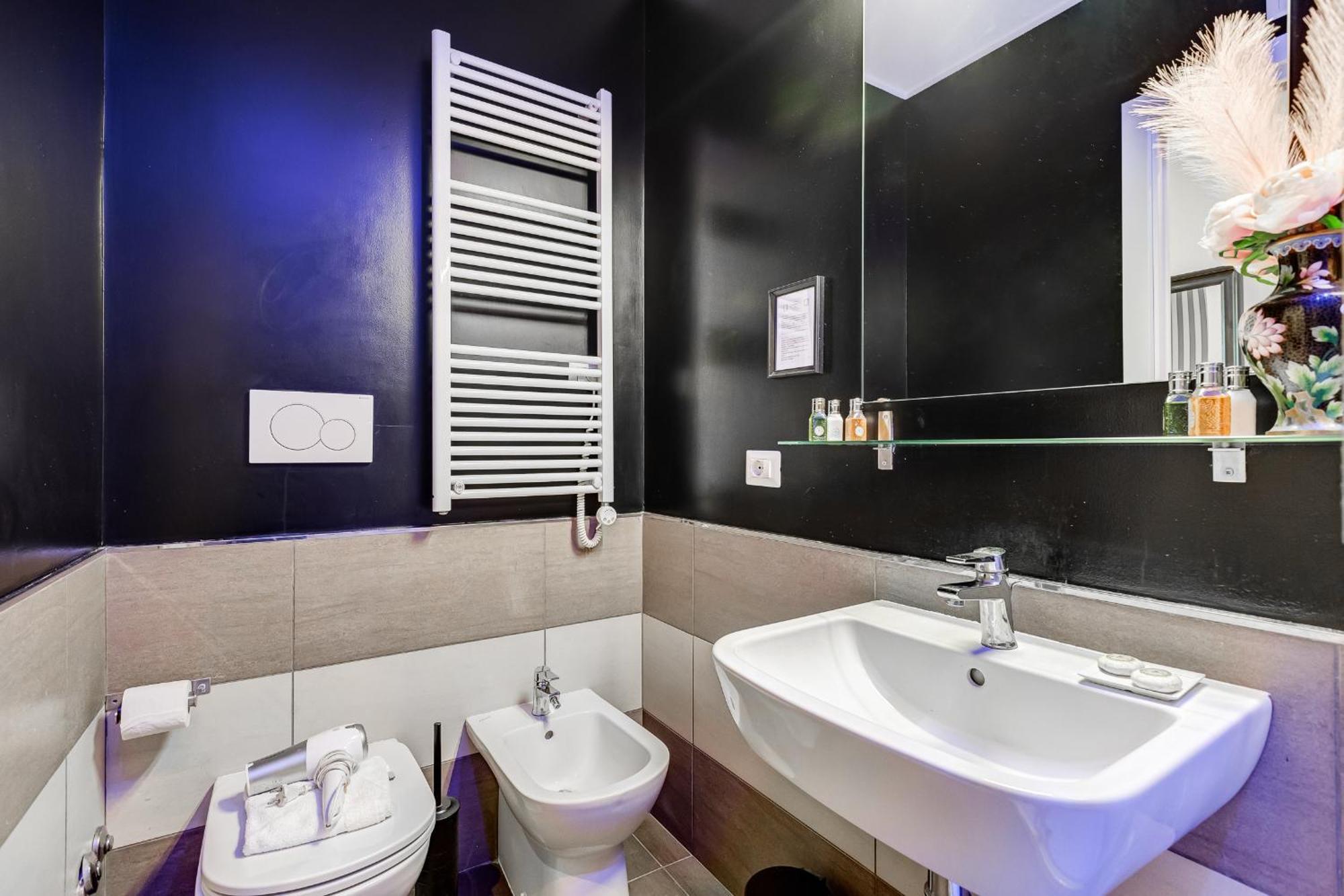 Hanky Suite Rome Exterior photo