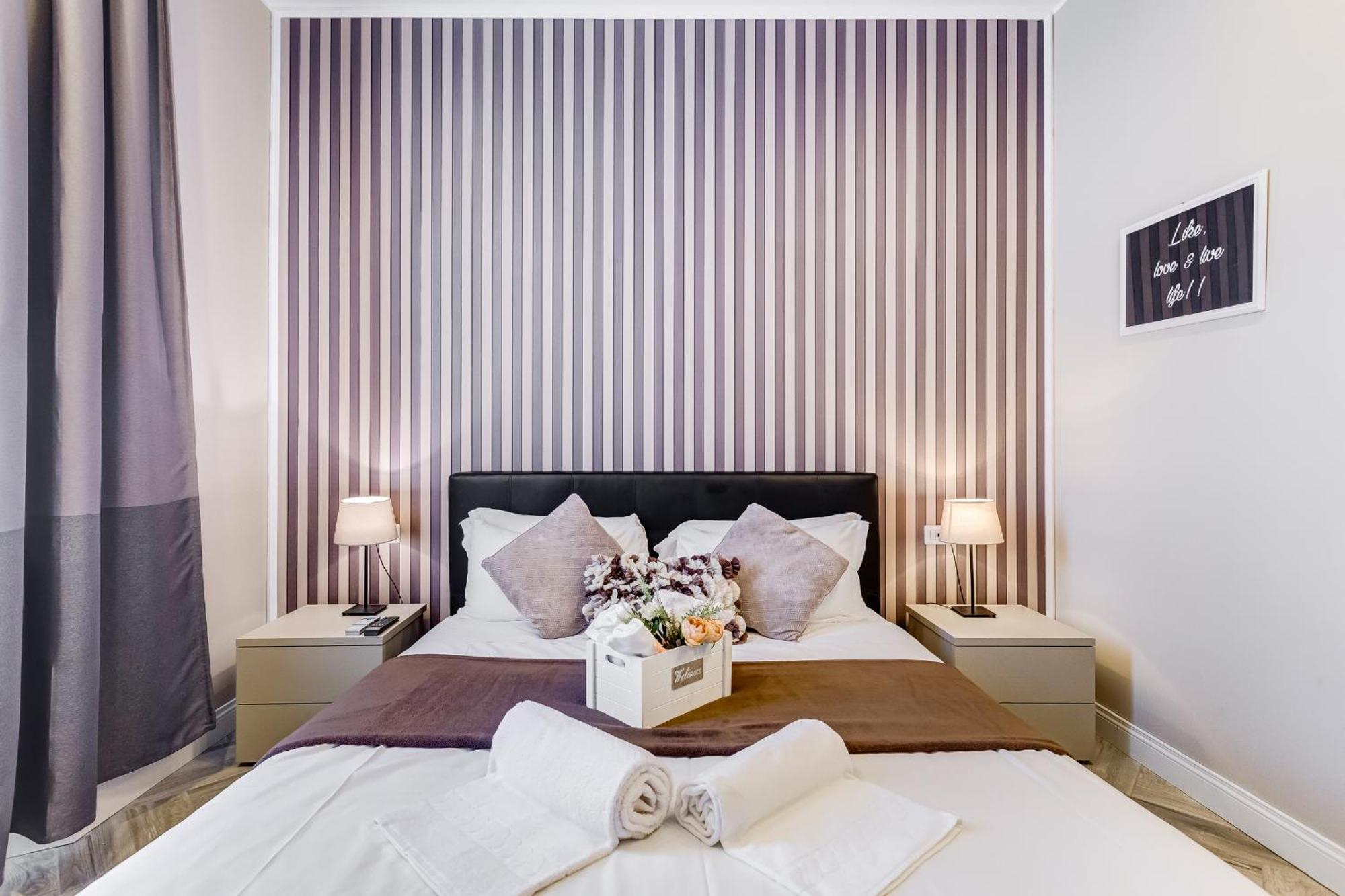 Hanky Suite Rome Exterior photo