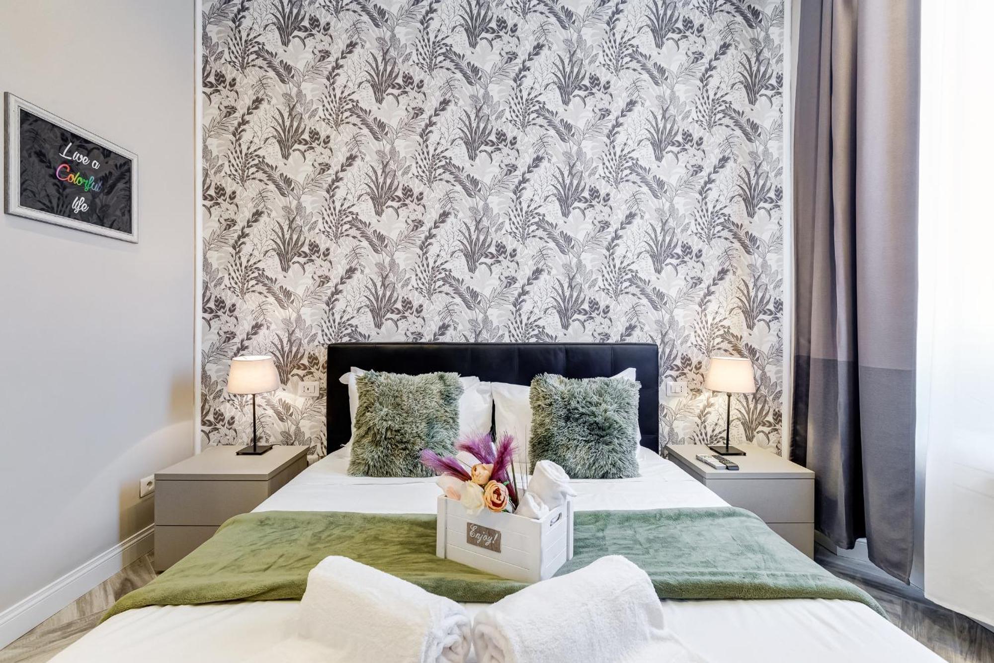 Hanky Suite Rome Exterior photo